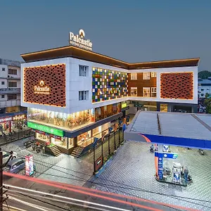 Hotel Palcastle Regency