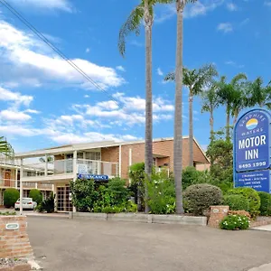 Motel Sapphire Waters Motor